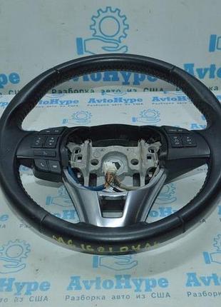 Кнопки управления (на руле) mazda6 13-17