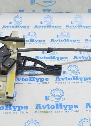 Замок двери зад лев ford focus mk3 11-18