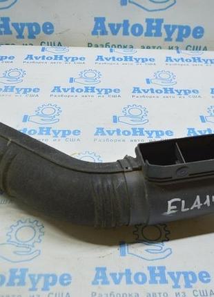 Воздухоприемник hyundai elantra ad 17- 1.4 2.0