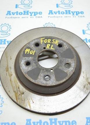 Диск тормозной зад лев subaru forester 19- sk