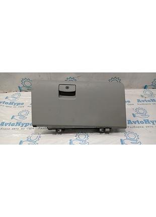 Перчаточный ящик, бардачок subaru forester 14-18 sj серый