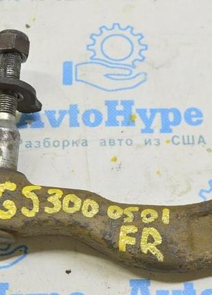 Вилка амортизатора переднего правого lexus gs300 gs350 gs430 06-11 awd (01)