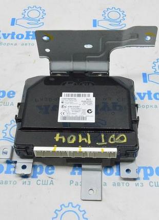 Keyless entry module kia optima 11-15 (04)