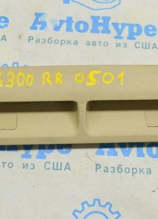 Дефлектор задний правый в ноги lexus gs300 gs350 gs430 gs450h 06-11 беж