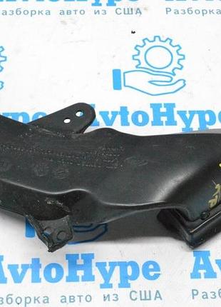 Воздуховод печки левый land rover range rover l405 13-17