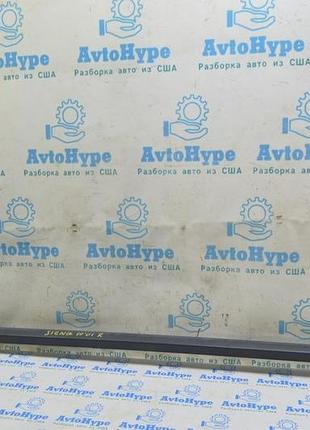 Рейлинг продольный правый toyota sienna 11-20 (01) реал м.