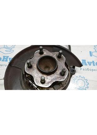 Ступица зад лев nissan rogue 14- fwd (05)