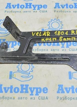 Кріплення заднього бампера ліве нижнє range rover velar l560 17-