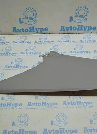 Накладка задней стойки правая toyota camry v50 12-14 usa\euro серая
