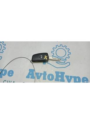Ключ smart key nissan rogue 14- 3 кнопки (05) продавати тільки з блоком!! bcm+ecu 300$