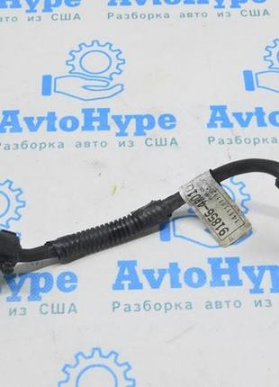 Провод массы блока предохранителей kia optima 11-15 hybrid