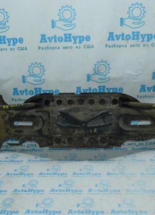 Подрамник задний toyota avalon 05-12 (01) сильно ржавый,с поперечн рычагами с дыркой