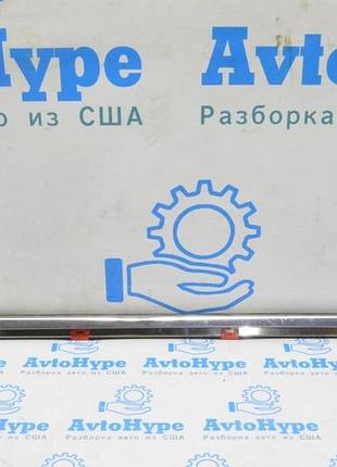 Молдинг дверь-стекло центральный перед лев lexus rx 350/350h/500h 23- (01) примят