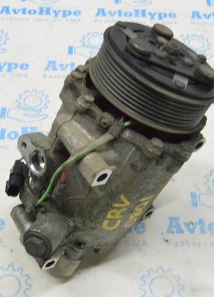 Компрессор кондиционера honda crv 07-09 2.4 3
