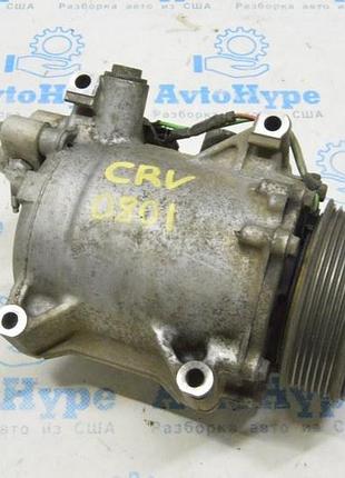Компрессор кондиционера honda crv 07-09 2.4 4