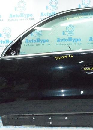 Молдинг двері-скло центральний перед лев vw tiguan 09-17 хром