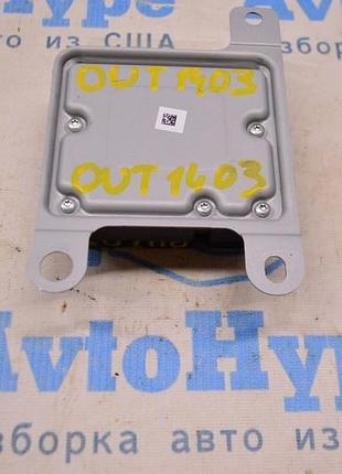 Модуль srs airbag компьютер подушек безопасности subaru outback 15-19 (02) ок