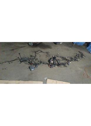 Проводка подторпедная vw tiguan 09-17