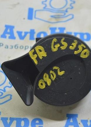 Сигнал high lexus gs300 gs350 gs430 gs450h 06-11 з кронштейном (02)