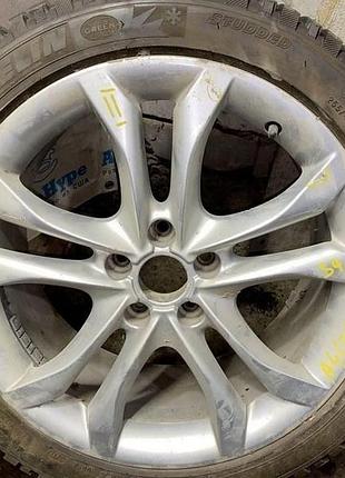 Диск колесный r18 audi a4 b8 08-16 s4 (01) второй borbet 8jx18 h2 et 47