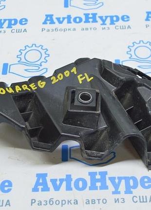 Крепление переднего бампера левое vw touareg 18- 760807183b