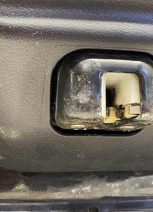 Замок двери багажника nissan murano z52 15-