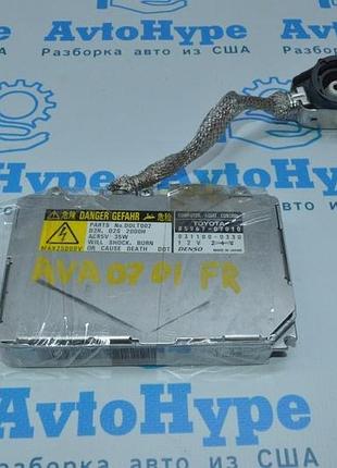 Блок розжига toyota avalon 05-12