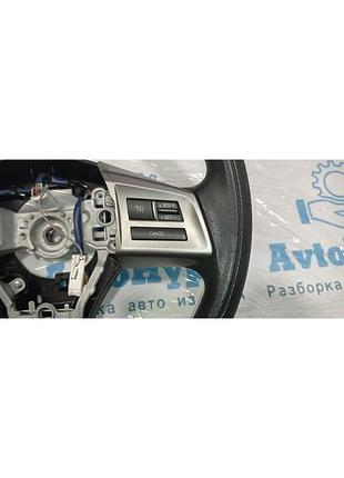 Кнопки управления (на руле) subaru forester 14-18 sj