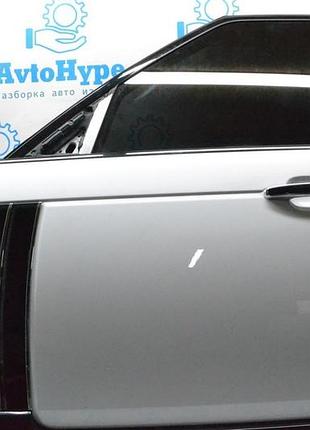 Накладка двери боковая перед лев land rover range rover l405 13-17 внутренняя