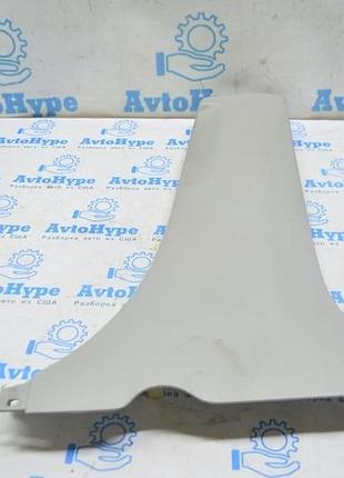 Накладка центральной стойки нижняя правая toyota camry v50 12-14 usa\euro серая