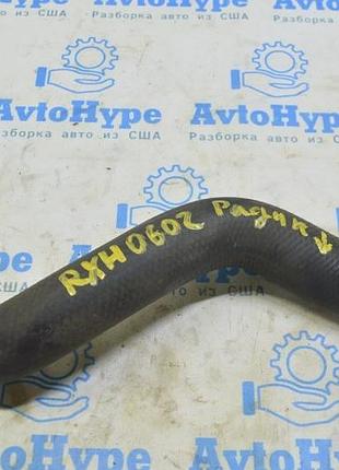 Патрубок охолодження нижній lexus rx400h 06-09
