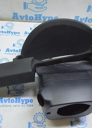 Накладка рулевой колонки toyota camry v50 12-14 usa\euro черн 45287-33320