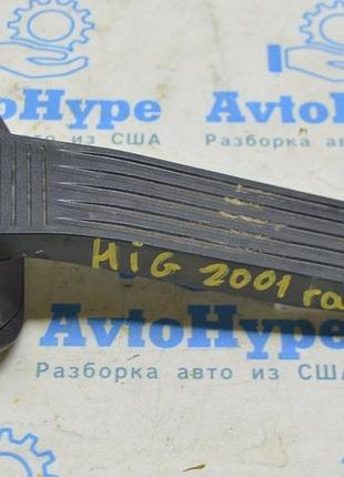 Накладка педали газа toyota highlander 20-22