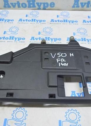 Накладка подторпедная ноги пассажира toyota camry v50 12-14 usa\euro