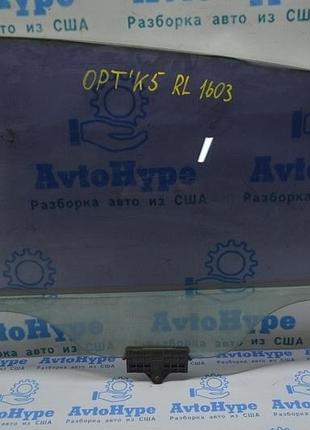 Скло дверей зад лев kia optima 16-