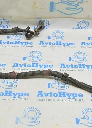 Клемa плюсова акб lexus gs300 gs350 06-11