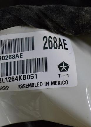 Проводка двери багажника электро под камеру jeep cherokee kl 14- (04)