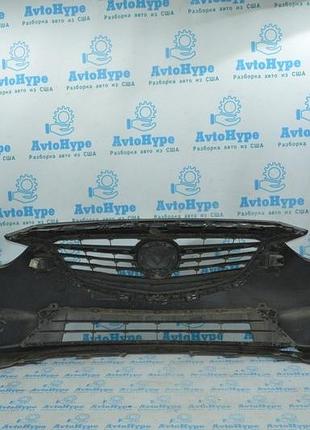 Кронштейн решетки радиатора mazda 6 13-17
