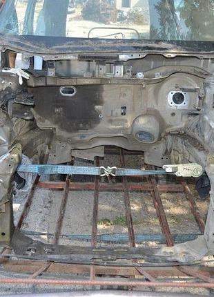 Планка телевізора нижня honda crv 07-09 (01) прим'ята