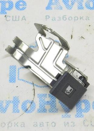 Ручка відчинення лючка бензобака honda crv 07-11 чорн