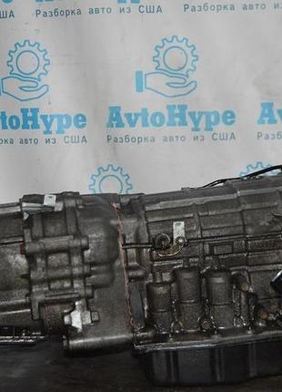 Акпп у зборі lexus gs300 06 awd a760h з роздавкою (01) 3502030250 без передньої плити