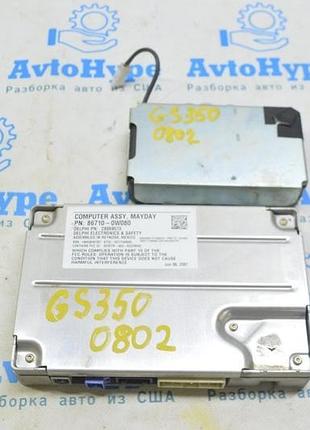Mayday battery module lexus gs300 gs350 gs430 gs450h 06-11 (02)