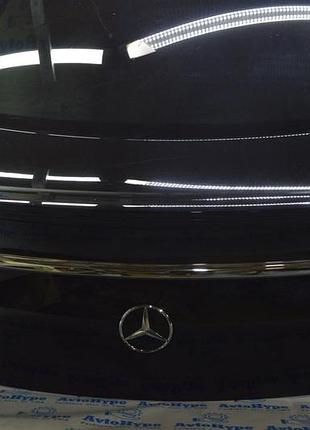 Молдинг двери багажника mercedes gle-class c292 15-19 купе хром