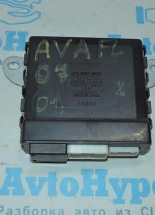 Компьютер outer mirror control toyota avalon 05-12 (01) лев