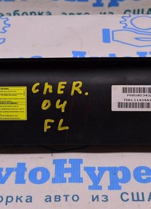 Подушка безпеки airbag колінна водійська лев jeep cherokee kl 14- 68102343ae