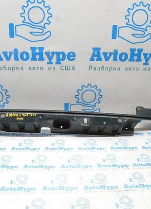 Крепление заднего бампера центральное land rover range rover l405 13-17 ck5217b861aa