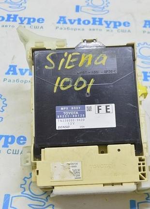 Mpx body toyota sienna 11-20 (01) реал м.
