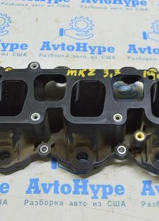 Коллектор впускной нижняя часть lincoln mkz 13- 3.7