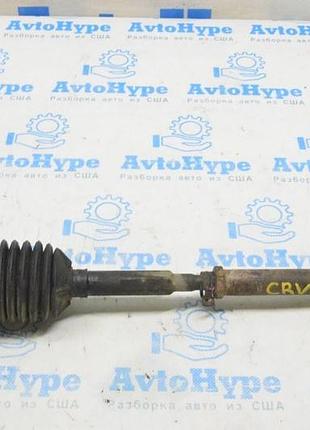 Наконечник кермової тяги прав honda crv 07-11