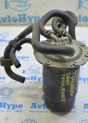 Топливный фильтр vw touareg 18- 3.0d (01)